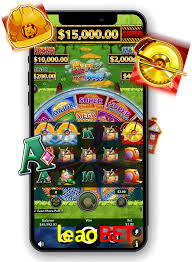 Blackjack Table leaobet