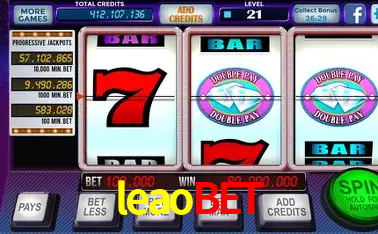 Seasonal Promotions leaobet